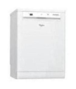 Whirlpool ADP 500 WH Full-size Dishwasher - White
